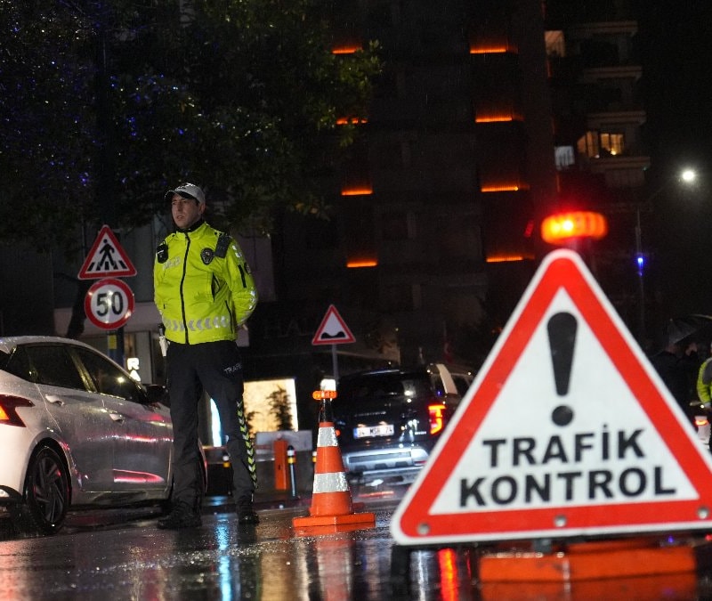 Kadıköy'de trafik denetimler artırıldı