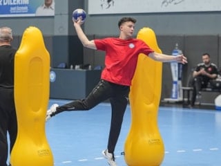 Nilüfer Belediyespor, MOL Tatabanya ile berabere kaldı