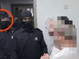 İsrailli Bakan Gvir, Filistinli esirlerin tutulduğu hapishaneye gardiyan kılığında baskın yaptı