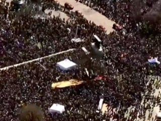 ABD halkı sokağa indi: Ülke genelinde Donald Trump karşıtı protestolar