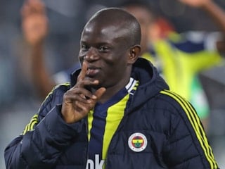 Fenerbahçe'den ayrılıyor mu? N'Golo Kante'den geleceği hakkında açıklama
