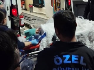 Giresun'da CHP'li başkanın tacizini ifşa eden genç kız, trafik kazası geçirdi