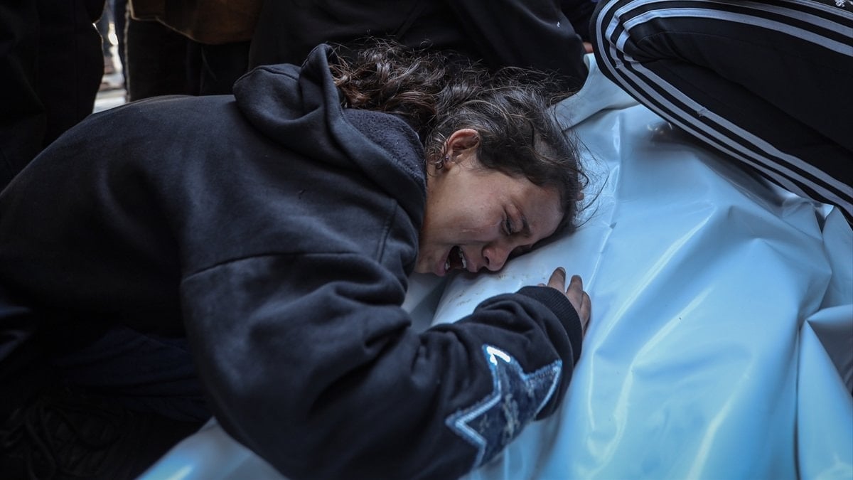 İsrail'in Gazze saldırılarında 6 kişi hayatını kaybetti