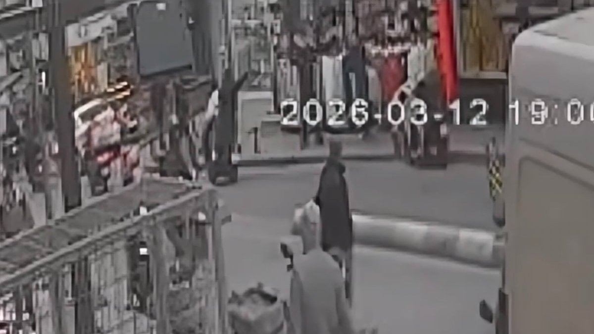 İstanbul'da alacak verecek meselesinde dönerciye silahlı saldırı düzenlendi