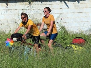 İsviçre’den pedal çevirip Türkiye’ye geldiler: Türk misafirperverliğine hayran kaldılar