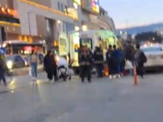 İstanbul'da motosikletli bebek arabasına çarptı: 2 yaşındaki Arya hayatını kaybetti