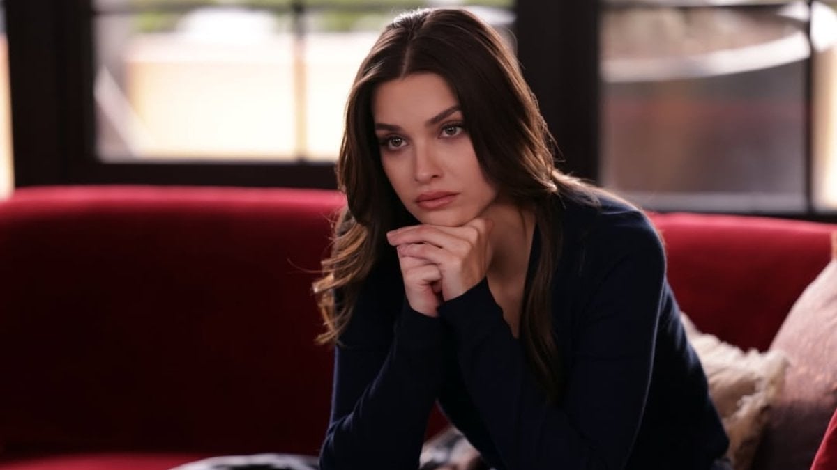 Yeraltı'nın Komiser Pınar'ı "Cübbeli Ahmet"i taklit etti! O anlar sosyal medyayı salladı