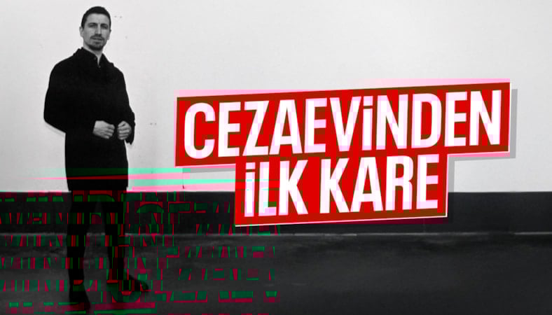 Mert Hakan Yandaş'ın cezaevinden fotoğrafı paylaşıldı