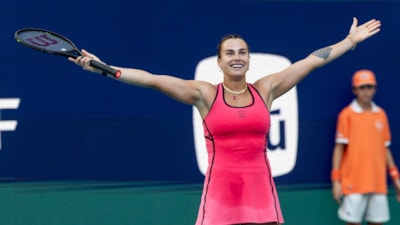 Aryna Sabalenka, Miami Açık'ta art arda ikinci kez şampiyon oldu