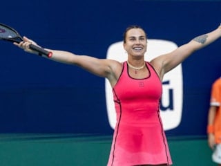 Aryna Sabalenka, Miami Açık'ta art arda ikinci kez şampiyon oldu