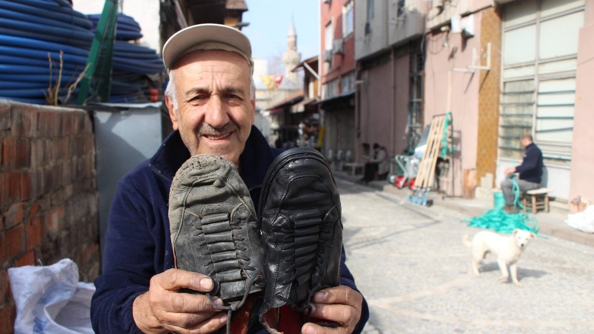 Amasya’da 50 yıldır iğne ve iplikle hayatını sürdüren usta: 'Ben Ermeni asıllı bir Türk milliyetçisiyim'