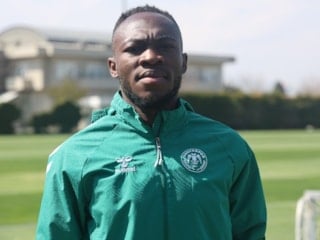 Jackson Muleka: Terimizin son damlasına kadar savaşmaya devam edeceğiz