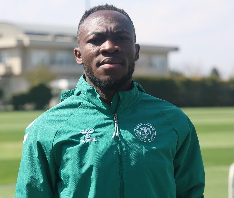 Jackson Muleka: Terimizin son damlasına kadar savaşmaya devam edeceğiz