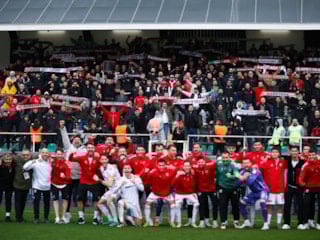 Karşıyaka'ya stadyum müjdesi geldi