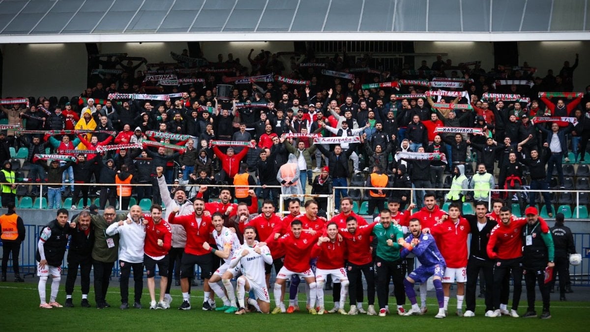 Karşıyaka'ya stadyum müjdesi geldi