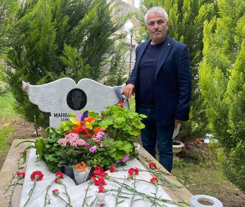 Mahra'sını kaybeden babadan 'başıboş köpek' çağrısı