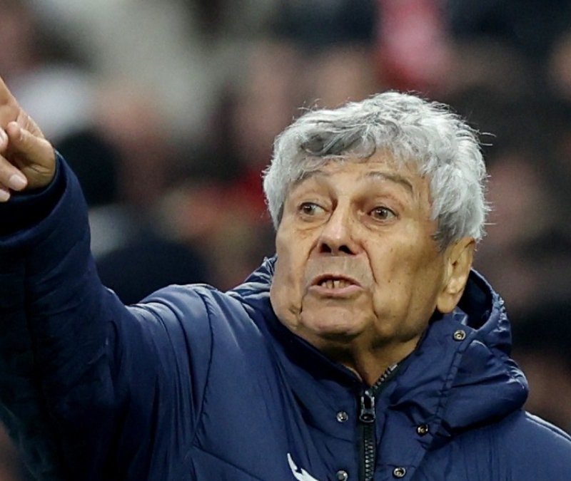 İdmanda fenalaşan Mircea Lucescu, hastaneye kaldırıldı