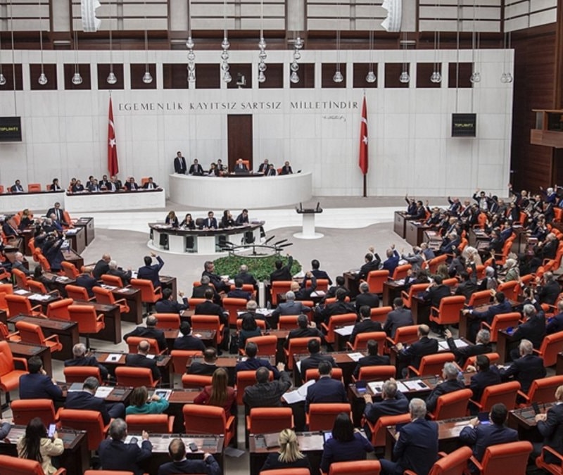 Meclis yeni haftaya yoğun gündemle giriyor