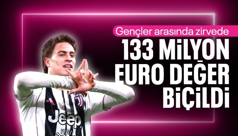 Kenan Yıldız'a 133 milyon euroluk değer biçildi