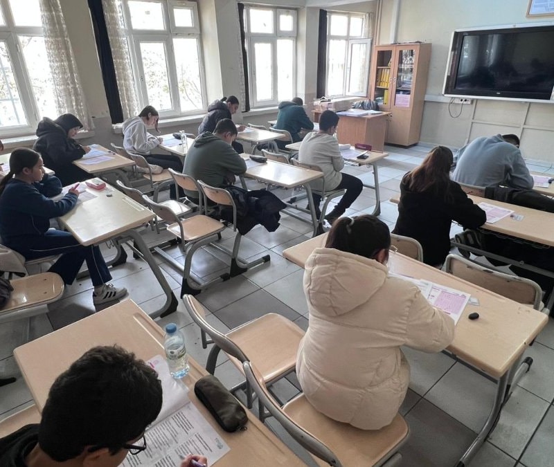 TÜGVA Kitap Kurdu yarışmasına rekor katılım: 360 bin öğrenci