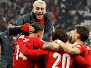 Türkiye, Dünya Kupası özlemini bitirmeye çok yakın