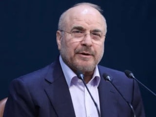 Muhammed Bakır Galibaf: ABD askerlerinin karaya gelmesini bekliyoruz