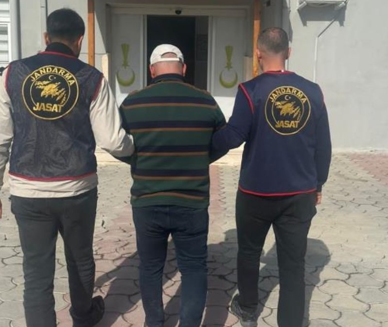 Hatay’da 9 yıldır firari olan aranan şahıs yakalandı
