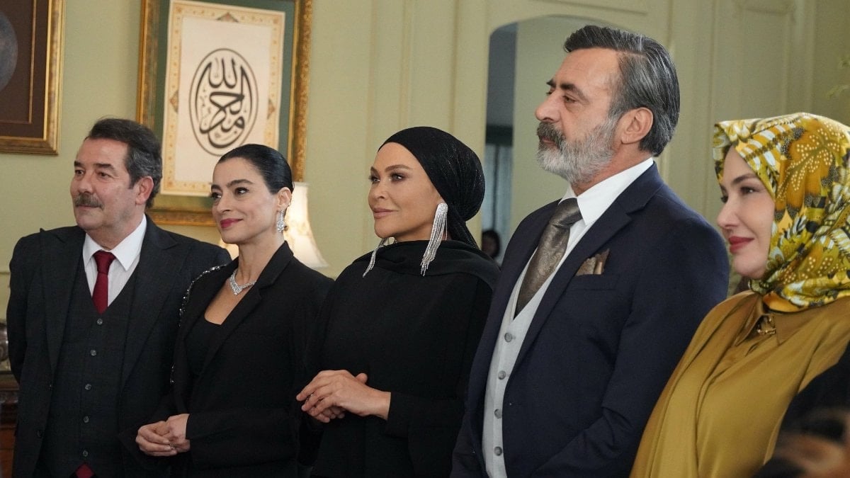 7 bölüm çekildi; İddialı dizi için final vakti