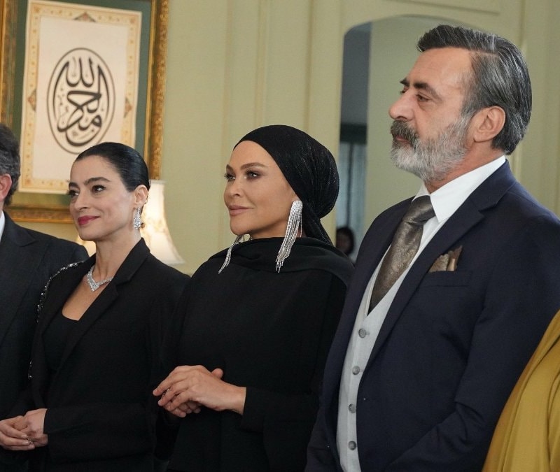 7 bölüm çekildi; İddialı dizi için final vakti