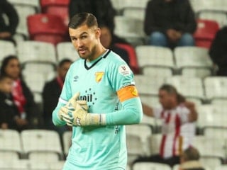 Göztepe'de Mateusz Lis hayal kırıklığı yaşadı