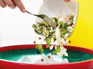 30 Mart Uluslararası Sıfır Atık Günü bu yıl 'gıda atığı' temasıyla kutlanıyor