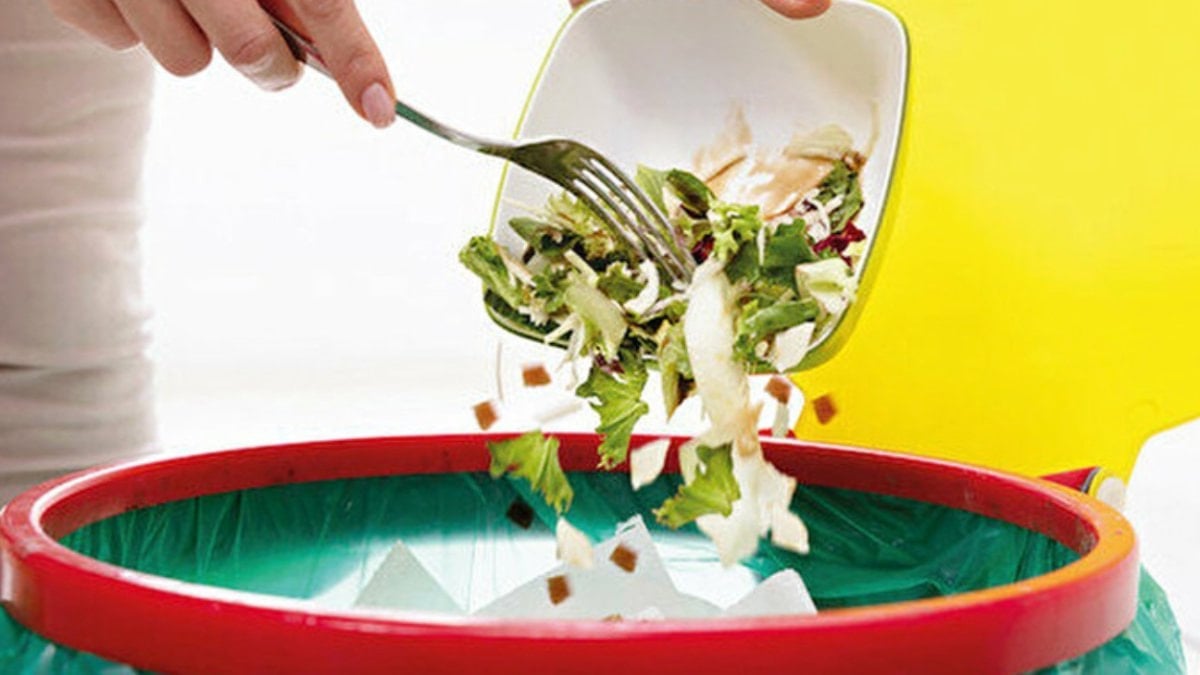 30 Mart Uluslararası Sıfır Atık Günü bu yıl 'gıda atığı' temasıyla kutlanıyor