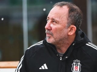 Beşiktaş'ta Fenerbahçe mesaisi devam ediyor