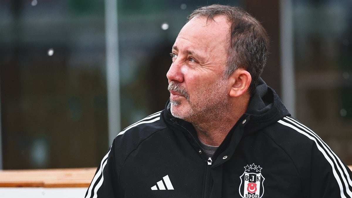 Beşiktaş'ta Fenerbahçe mesaisi devam ediyor