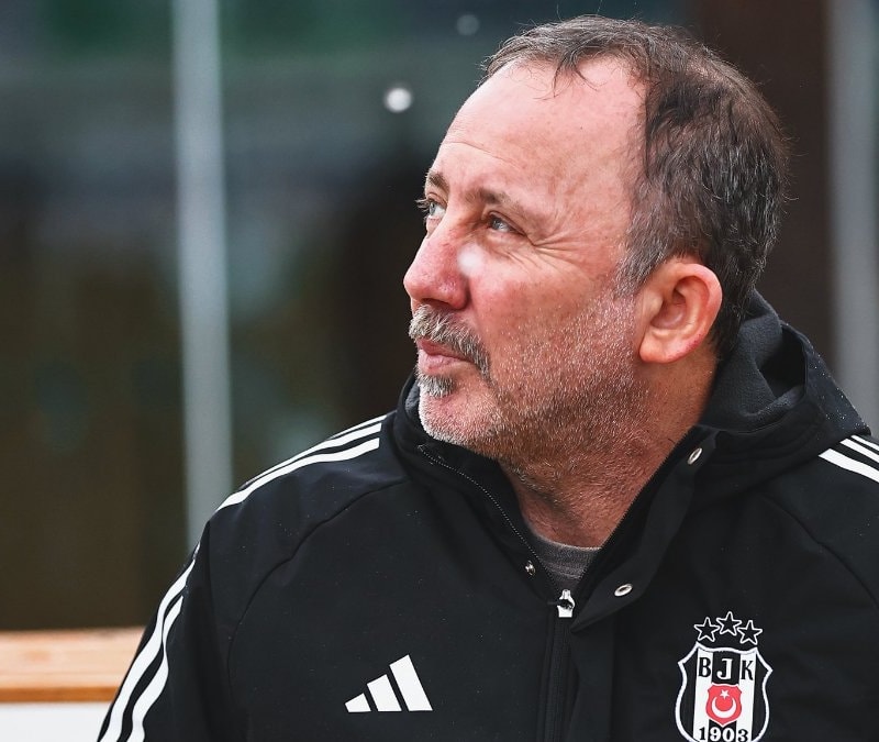Beşiktaş'ta Fenerbahçe mesaisi devam ediyor