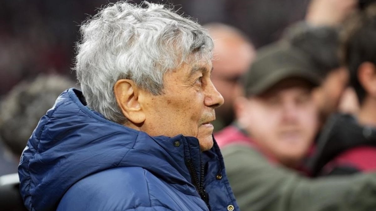 Galatasaray’dan Mircea Lucescu paylaşımı