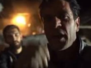 Evi yıkılan Tebrizli Türk'ten Trump'a: Hiçbir b.k yiyemeyeceksin