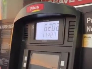 ABD’de yaşayan Türk'ün benzin şaşkınlığı