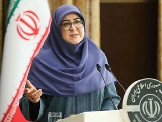 İran Hükümet Sözcüsü Muhacerani'den 'Barışa hazırız' mesajı