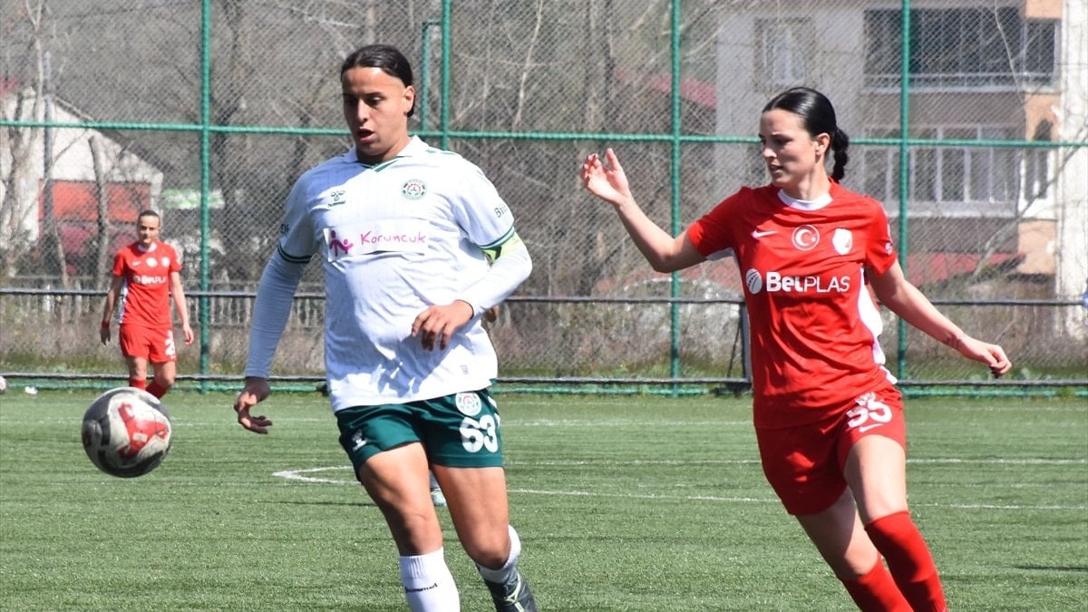 Ankara Büyükşehir Belediyesi FOMGET, Giresun Sanayispor'u yendi