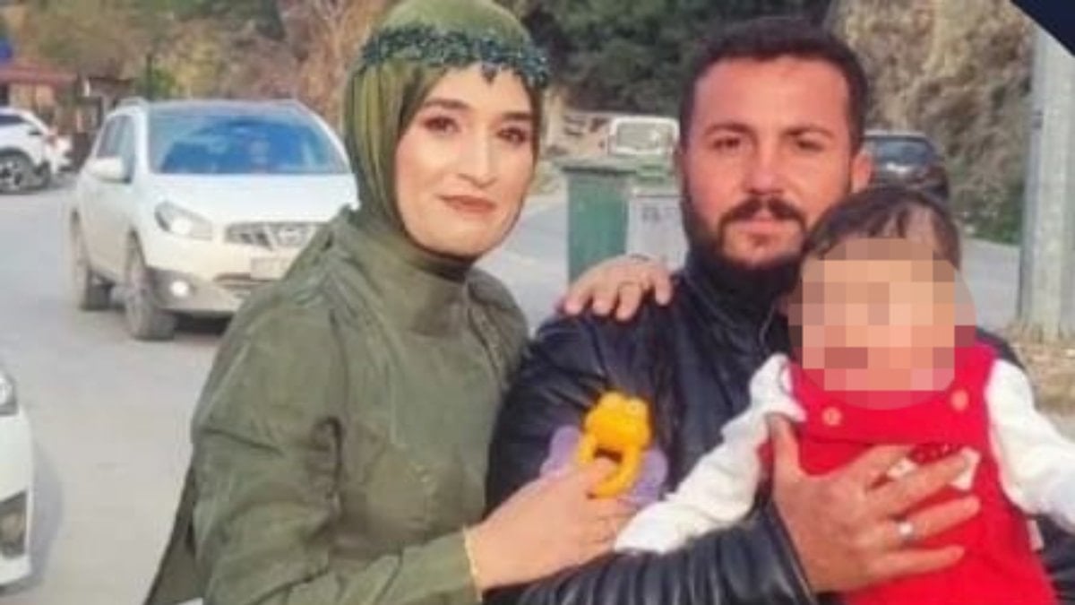 Hatay'da annesini döverken engel olmaya çalışan eşini bıçaklayarak öldürdü