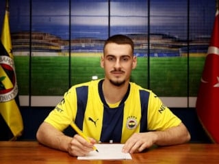 Ognjen Mimovic, Fenerbahçe'ye geri dönüyor