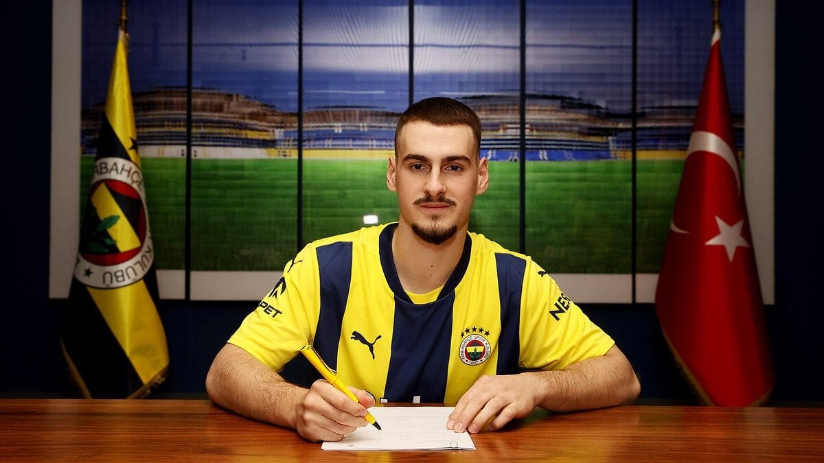 Ognjen Mimovic, Fenerbahçe'ye geri dönüyor