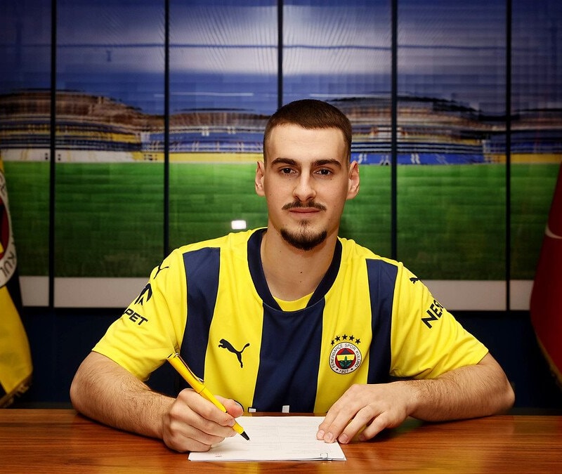 Ognjen Mimovic, Fenerbahçe'ye geri dönüyor