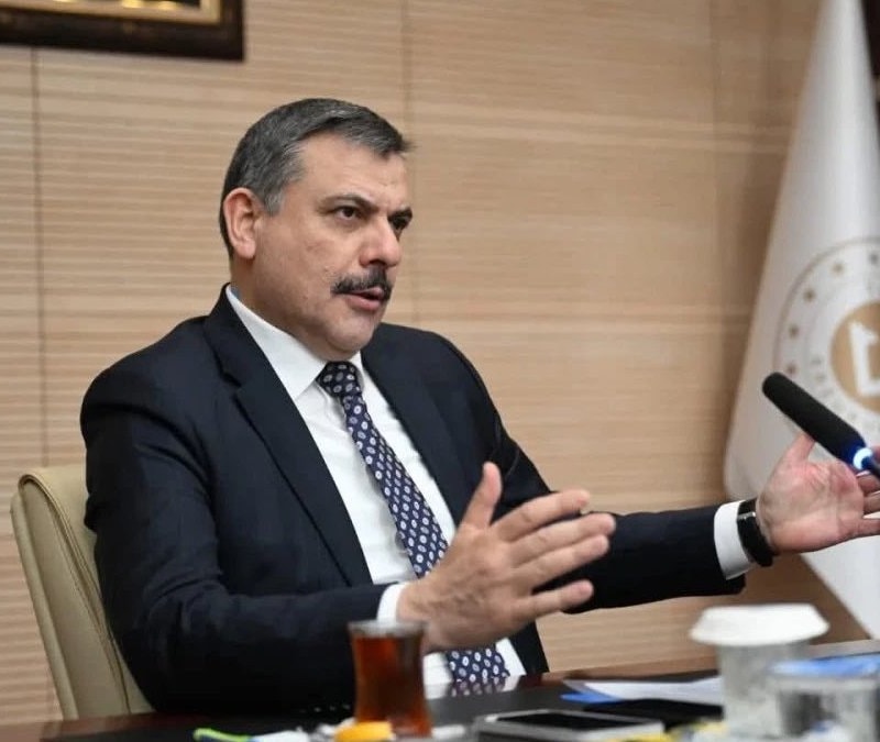 Mustafa Çiftçi'den APP plaka açıklaması: Amaç vatandaşın güvenliğini sağlamak