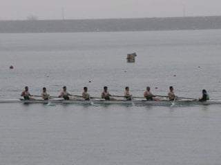 Türkiye Kupası Kürek Yarışları'nda birinci Fenerbahçe oldu