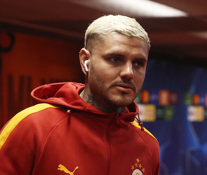 Galatasaray’da Mauro Icardi 11’e dönüyor