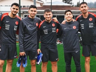 Mustafa Erhan Hekimoğlu, Ümit Milli Futbol Takımı'nın kadrosundan çıkarıldı
