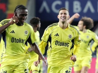 Nisan ayında 5 zorlu maç! Fenerbahçe'nin kritik fikstürü