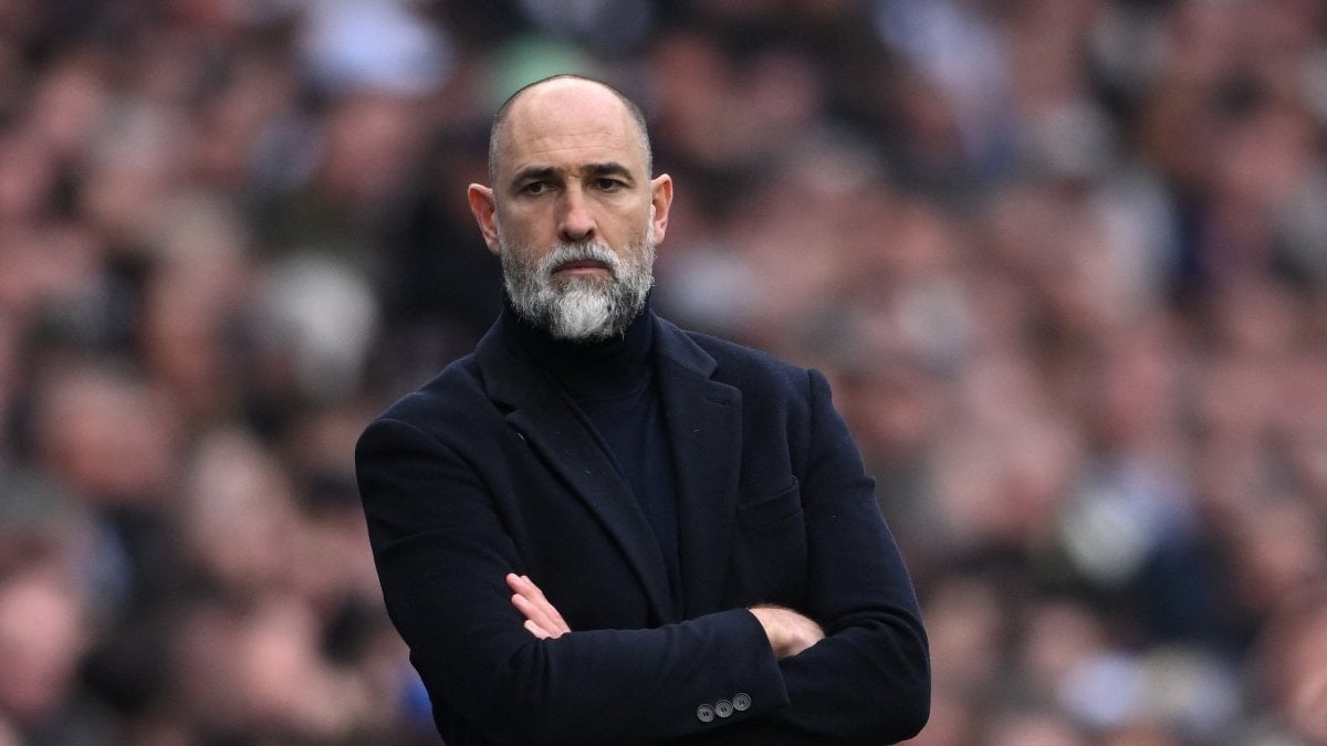 Tottenham Hotspur'da Igor Tudor dönemi sona erdi